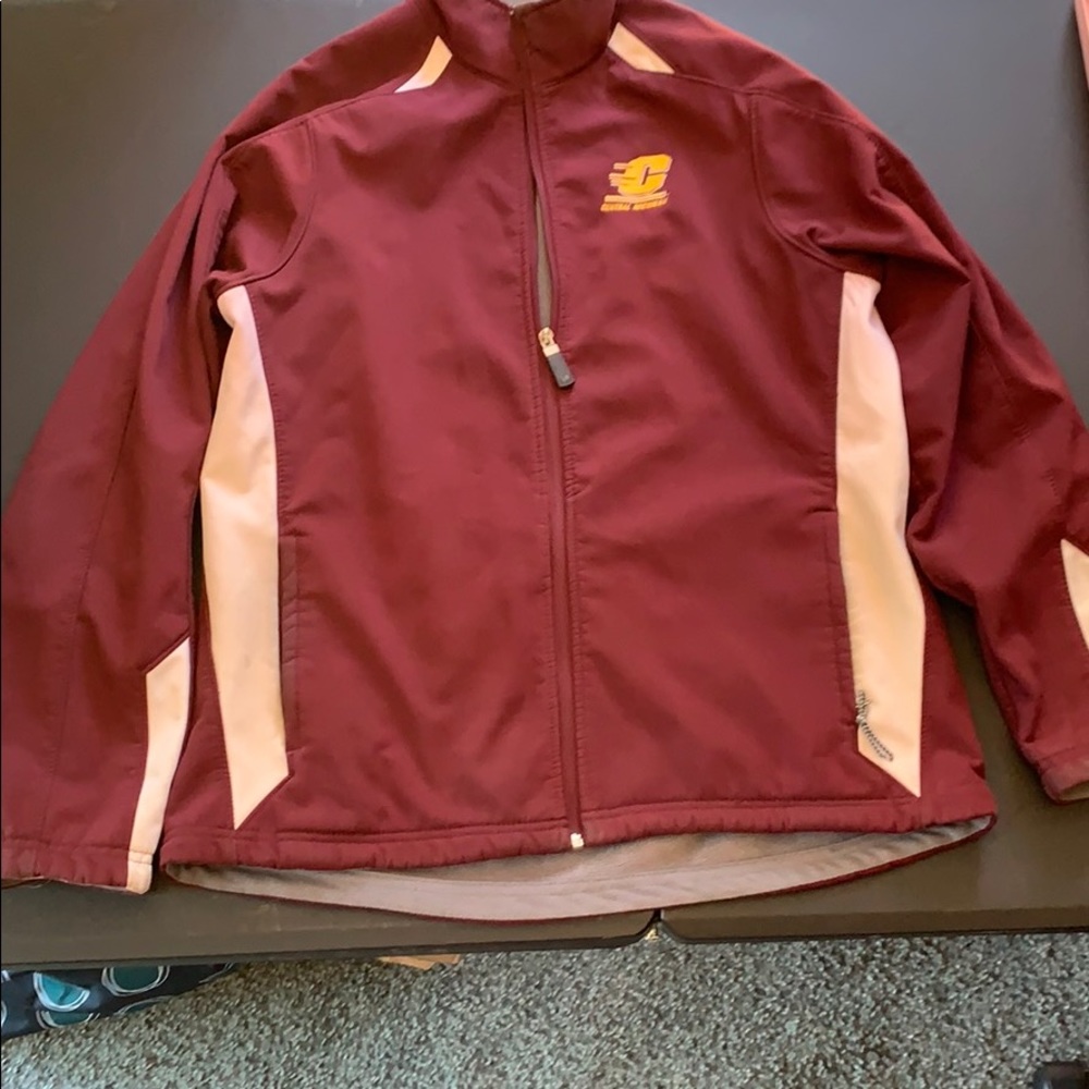 Central Michigan Jacket - image 1